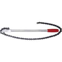 36" Heavy-Duty Double Action Chain Wrench Groupe Generik