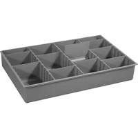 Cloison de rechange pour petite boîte de rangement &agrave; cloisons Groupe Generik