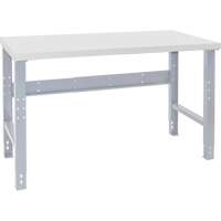 &eacute;tabli industriel, 72" la x 30" p x 34" h, Capacit&eacute; 1000 lb Groupe Generik