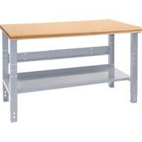 &eacute;tabli industriel, 72" la x 36" p x 34" h, Capicit&eacute; 1000 lb Groupe Generik