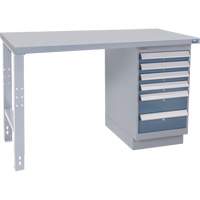 &eacute;tabli industriel, 36" la x 72" p x 34" h, Capacit&eacute; 1000 lb Groupe Generik
