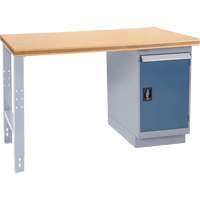 &eacute;tabli industriel, 30" la x 60" p x 34" h, Capicit&eacute; 1000 lb Groupe Generik
