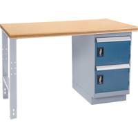 &eacute;tabli industriel, 30" la x 60" p x 34" h, Capicit&eacute; 1000 lb Groupe Generik