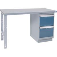 &eacute;tabli industriel, 36" la x 72" p x 34" h, Capacit&eacute; 1000 lb Groupe Generik
