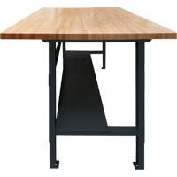 &eacute;tabli modulaire industriel, Cap 1000 lb, 72" la x 48" p Groupe Generik