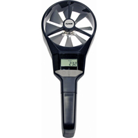 Thermo-Anemometers, Not Data Logging Groupe Generik