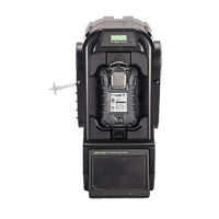 Banc d'essai automatis&eacute; GALAXY GX2, Altair 4/Altair 4X, 4 soupapes, Compatible avec D&eacute;tecteur de gaz de la famille MSA Altair Groupe Generik