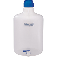 Bonbonne en polypropyl&egrave;ne robuste, Capacit&eacute; de 10 L Groupe Generik