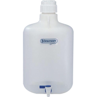 Bonbonne en polypropyl&egrave;ne robuste, Capacit&eacute; de 20 L Groupe Generik