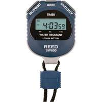 REED SW600 Stopwatch, Digital, Water Resistant Groupe Generik