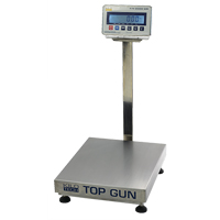 Top Gun Bench & Platform Scales, 60 lbs. Capacity Groupe Generik
