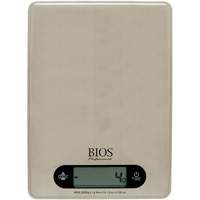 Balance &agrave; mesurer les portions, Capacit&eacute; 9 lb / 5000 g , Graduations 1 g / 0,1 oz Groupe Generik