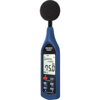 Sound Level Meter/Data Logger Groupe Generik