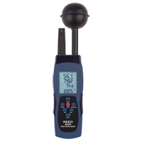 Wet-Bulb Globe Temperature (WBGT) Heat Stress Meter  Groupe Generik