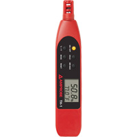 TH-1 Relative Humidity & Temperature Probe Meter, 4% - 95% RH, -4°- 122° F ( -20° - 50° C ) Groupe Generik