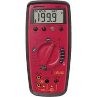30XR-A Digital Multimeter, AC/DC Voltage, AC/DC Current Groupe Generik