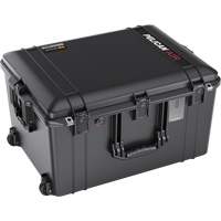 Air Case with Foam Insert, Hard Case Groupe Generik