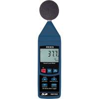 Sound Level Meter, 30 - 130 dB Measuring Range Groupe Generik