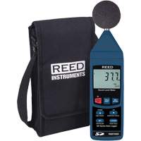 Sound Level Meter, 30 - 130 dB Measuring Range Groupe Generik
