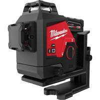 M12 360-Degree 3-Plane Cordless Laser Kit, 125' (38.1 m), 530 Nm Groupe Generik