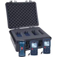 Noise Dosimeter Kit, 35 - 130 dB Measuring Range Groupe Generik