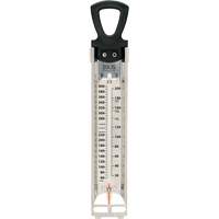 Premium Candy/Deep Fry Thermometer, Contact, Digital, 60-400°F (20-200°C) Groupe Generik
