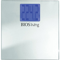 P&egrave;se-personne &agrave; affichage num&eacute;rique g&eacute;ant, Capacit&eacute; 550 lb, Graduations 0,2 lb / 0,1 kg Groupe Generik