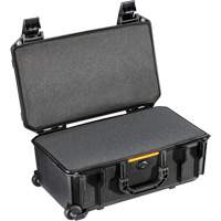 Vault Rolling Case with Foam, Hard Case Groupe Generik