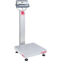 Defender 5000 Multi-Functional Bench Scale, 100 lbs. Capacity, 18" L x 18" W Groupe Generik