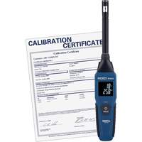 Bluetooth Smart Series Thermo-Hygrometer with ISO Certificate, 0% - 100% RH, -4°- 140° F ( -20° - 60° C ) Groupe Generik