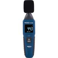 Bluetooth Smart Series Sound Level Meter, 30 - 130 dB Measuring Range Groupe Generik