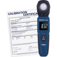 Bluetooth Smart Series Light Meter with ISO Certificate Groupe Generik