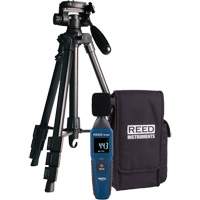 R1620 Smart Series Sound Level Meter with Tripod, 30 - 130 dB Measuring Range Groupe Generik