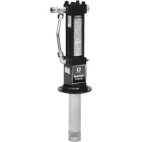 Hydraulic Dyna-Star&reg; 5:1 35 lbs. Grease Pump, Steel, Copper, Polyurethane, Buna-N & Polyester Elastomer Groupe Generik