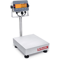 Defender 3000 Bench Scale with Column, 14" L x 12" W, 150 lbs. Capacity Groupe Generik