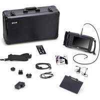 High-Performance Videoscope Kit with Four-Way Articulating Camera Probe Groupe Generik