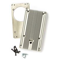 Front Mounting Plate Kit w/ Cooling Bracket Groupe Generik