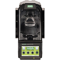 Syst&egrave;me d'&eacute;talonnage automatis&eacute; Galaxy GX2 avec charge, Compatible avec D&eacute;tecteur multigaz Altair 5/ Groupe Generik