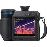 Cam&eacute;ra infrarouge haute performance &agrave; main T865 avec objectif de 24° , 640 x 480 pixels, -40° - 2000°C (-40° - 3632°F), 40 mk Groupe Generik