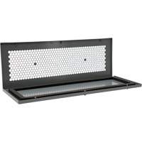 IRW-xPC/xPS 24" Stainless Steel Large Format Infrared Inspection Windows Groupe Generik
