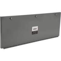 IRW-xPC/xPS 24" Stainless Steel Large Format Infrared Inspection Windows Groupe Generik