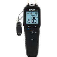 Pin Moisture Meter with Bluetooth&reg;, 1 - 99% Moisture Range Groupe Generik