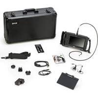 Videoscope Kit with HD 5.5 mm × 1 m Long Camera Probe, 7" Display, 1024 x 600 pixels Groupe Generik