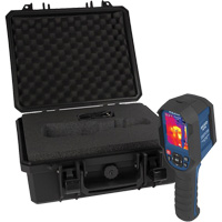 Thermal Imaging Camera Kit, 160 x 120 pixels, -10° - 400°C (14° - 752°F), 50 mK Groupe Generik
