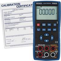 Loop Calibrator with Traceable Certificate Groupe Generik