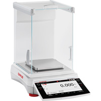EXPLORER PLUS Analytical Balance, 120 g Cap. Groupe Generik