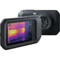 C8 Compact Thermal Imaging Camera, 320 x 240 pixels, -20° - 450°C (-4° - 842°F), <50 mK Groupe Generik
