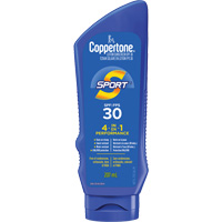 Sport&reg; 4-in-1 Sunscreen, SPF 30, Lotion Groupe Generik