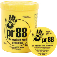 Cr&egrave;me protectrice pour la peau PR88 - La protection pour les mains, Pochette, 100 ml Groupe Generik