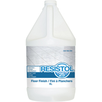 Finis pour planchers Resistol 25, 4 L, Cruche Groupe Generik